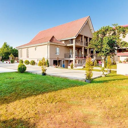 Casa Iulia Hotel Hateg Ngoại thất bức ảnh