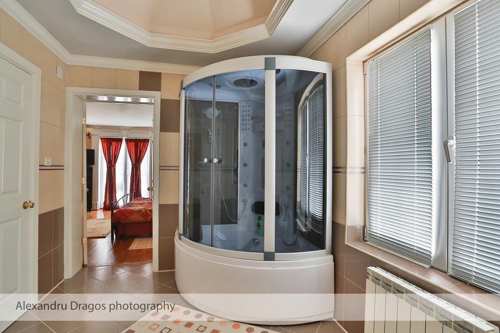 Casa Iulia Hotel Hateg Phòng bức ảnh