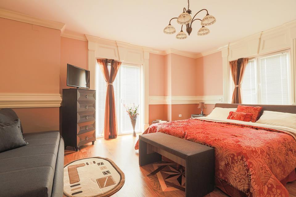 Casa Iulia Hotel Hateg Ngoại thất bức ảnh